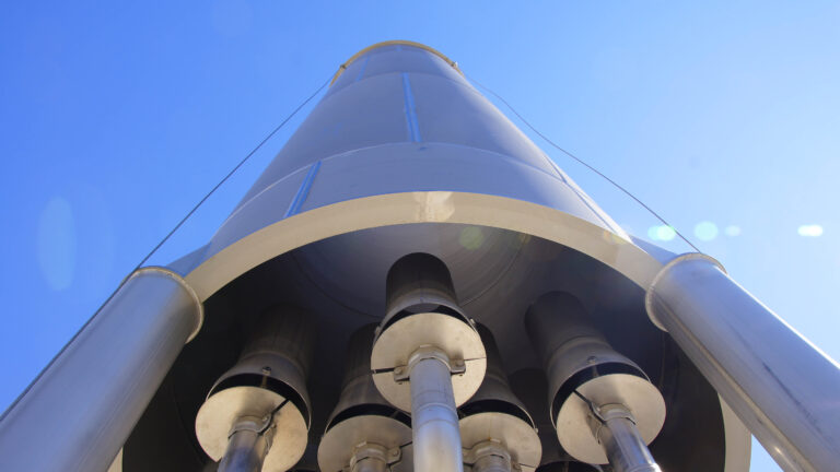 Gasfackel IDA Merano