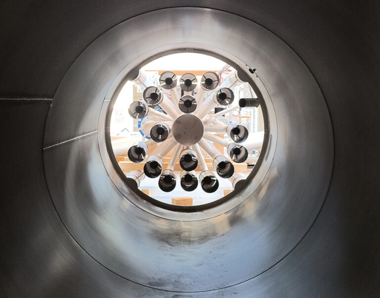 Fackel für Revico - Cognac