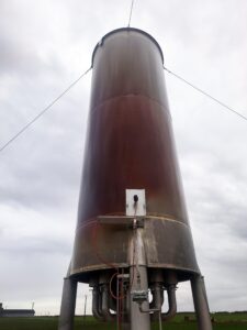 Terrenergies2 - Gasfackel